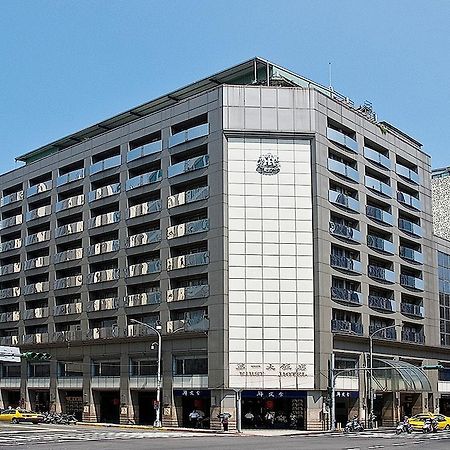 First Hotel Тайбэй Экстерьер фото