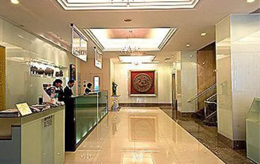 First Hotel Тайбэй Экстерьер фото