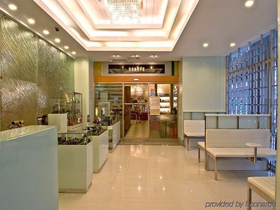 First Hotel Тайбэй Экстерьер фото