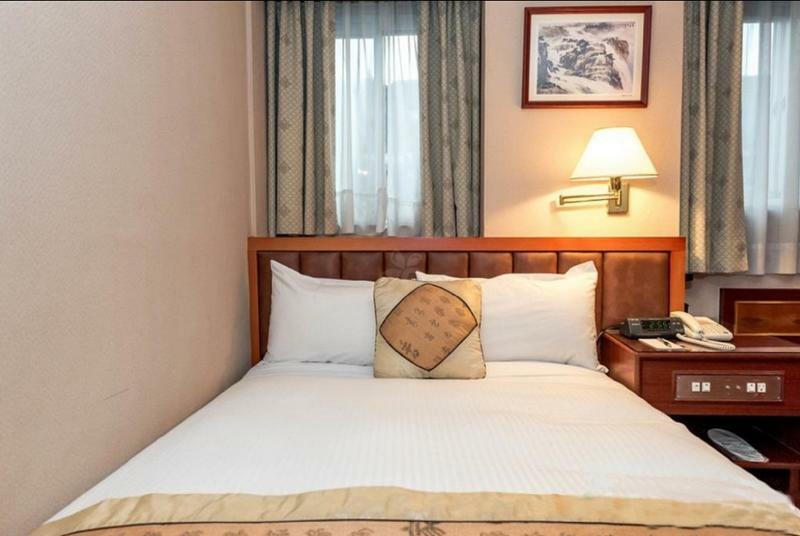 First Hotel Тайбэй Экстерьер фото